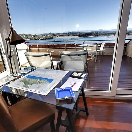 Apartamento Faro De Suances Eksteriør billede