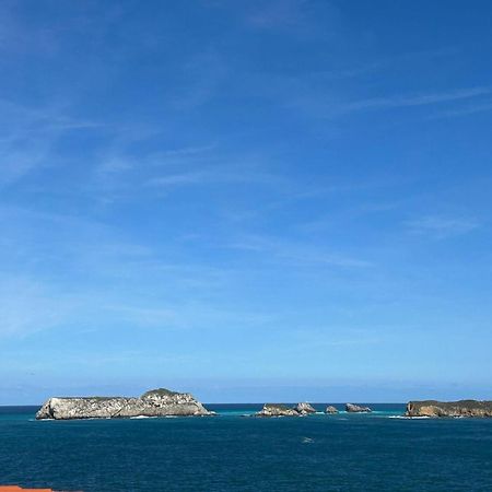 Apartamento Faro De Suances Eksteriør billede
