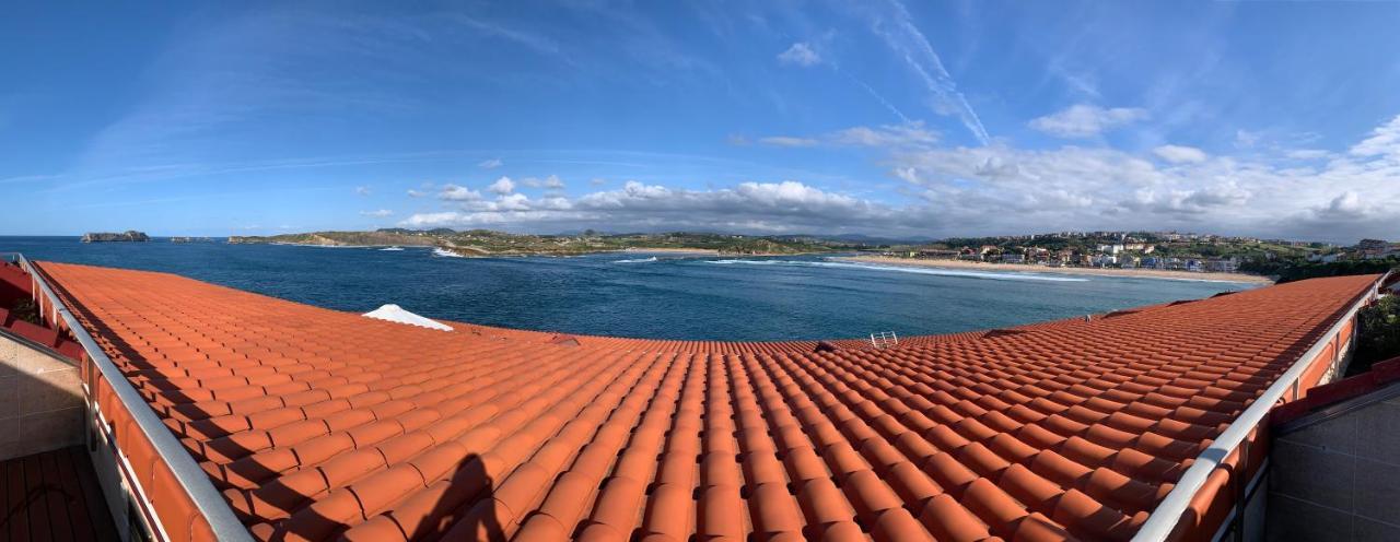 Apartamento Faro De Suances Eksteriør billede