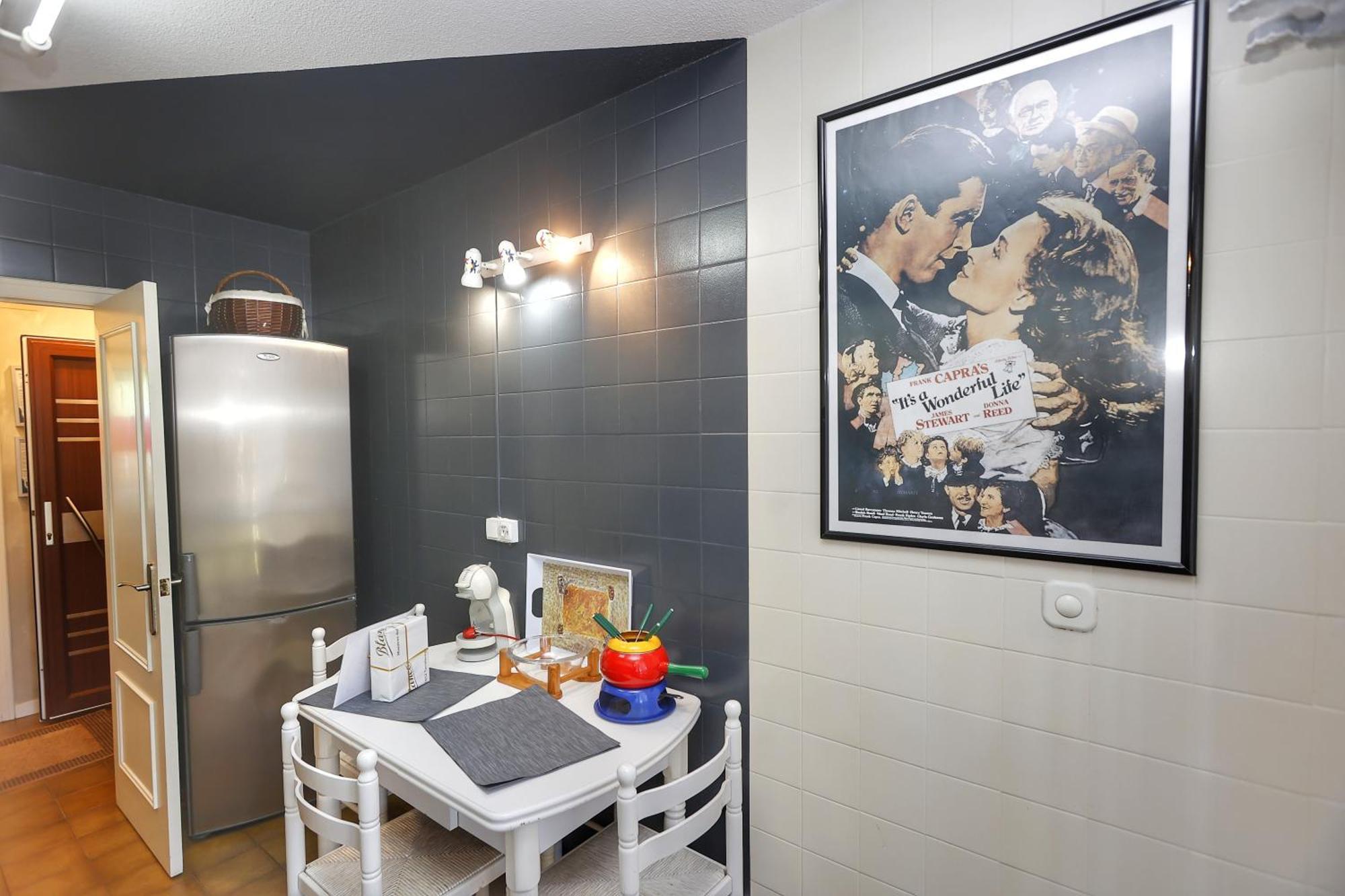 Apartamento Faro De Suances Eksteriør billede