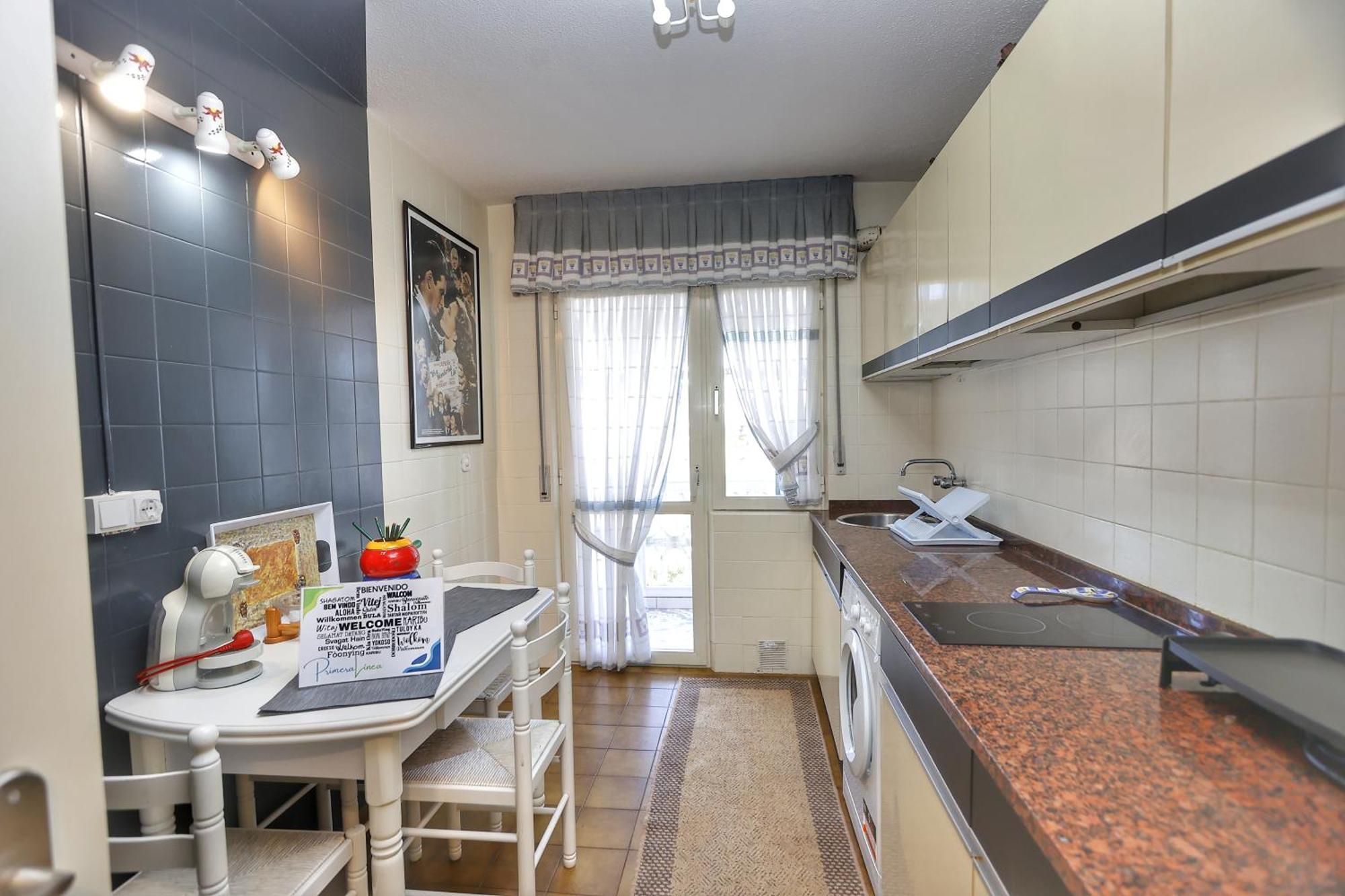 Apartamento Faro De Suances Eksteriør billede