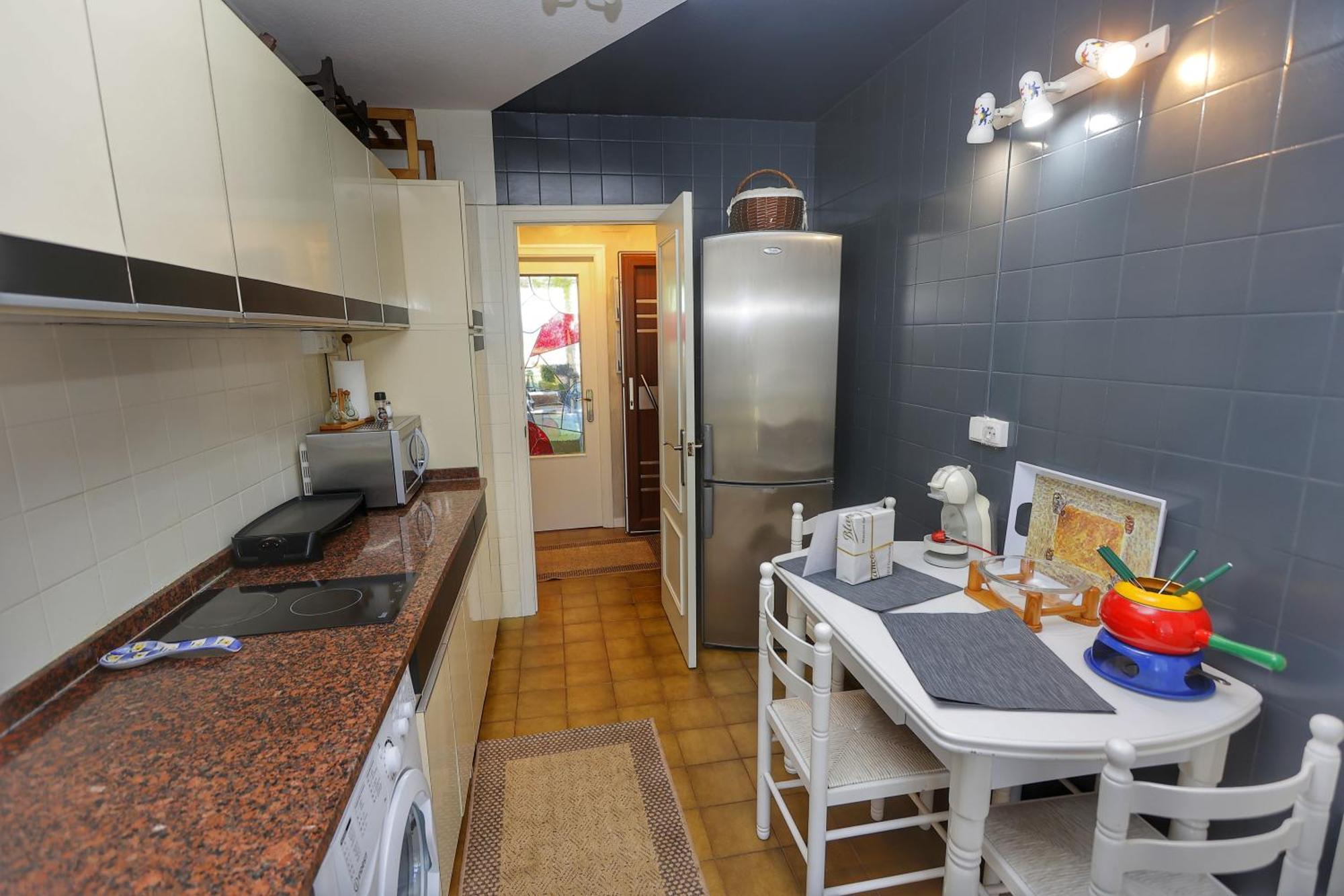 Apartamento Faro De Suances Eksteriør billede