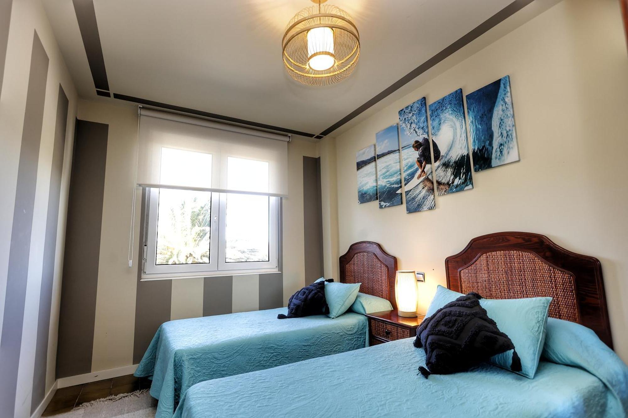 Apartamento Faro De Suances Eksteriør billede
