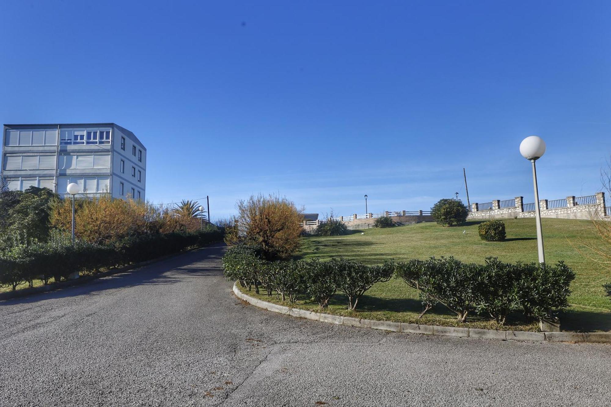 Apartamento Faro De Suances Eksteriør billede