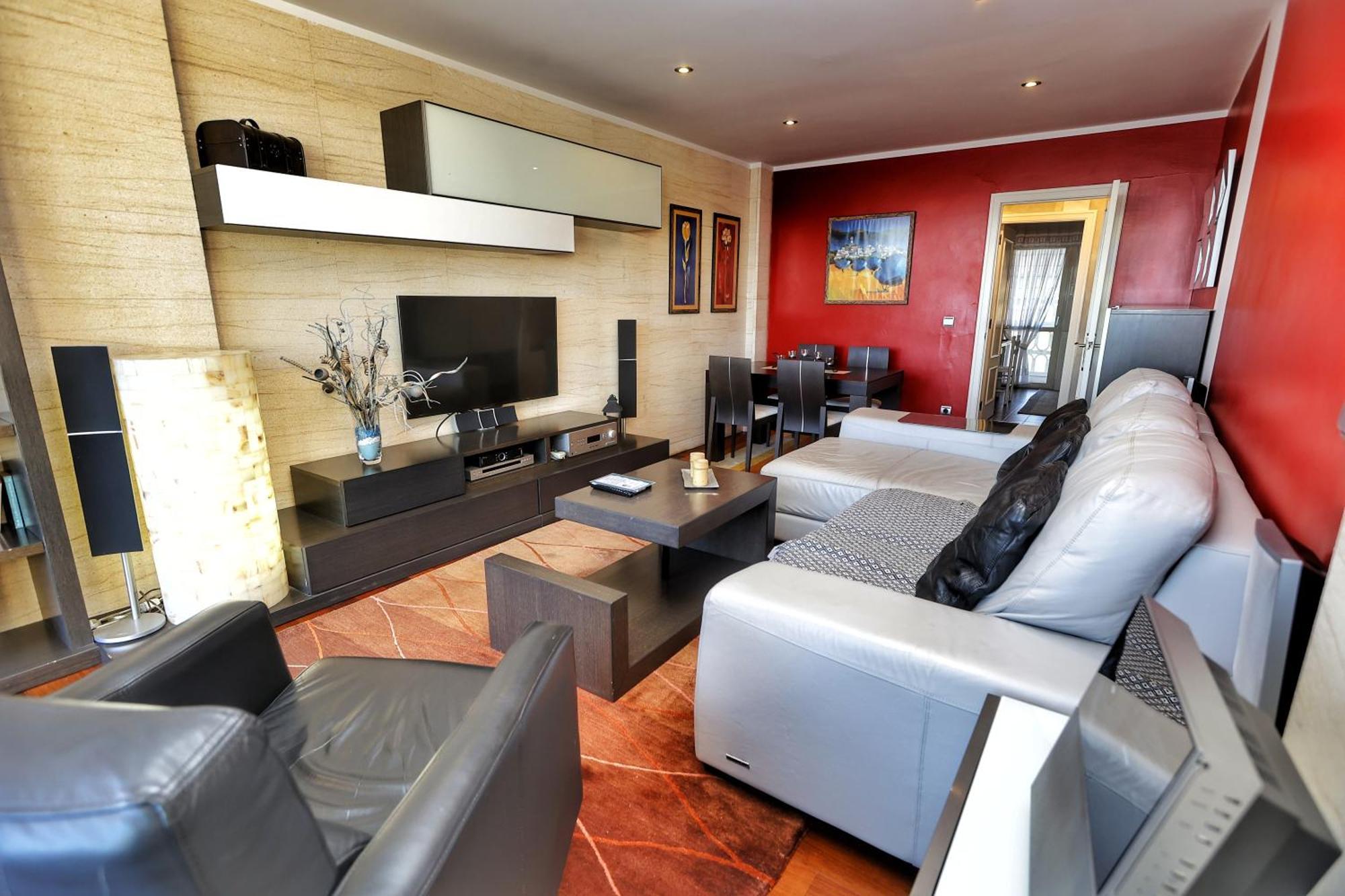 Apartamento Faro De Suances Eksteriør billede