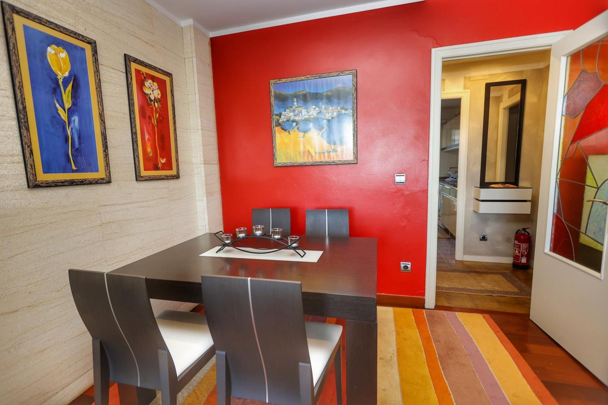 Apartamento Faro De Suances Eksteriør billede