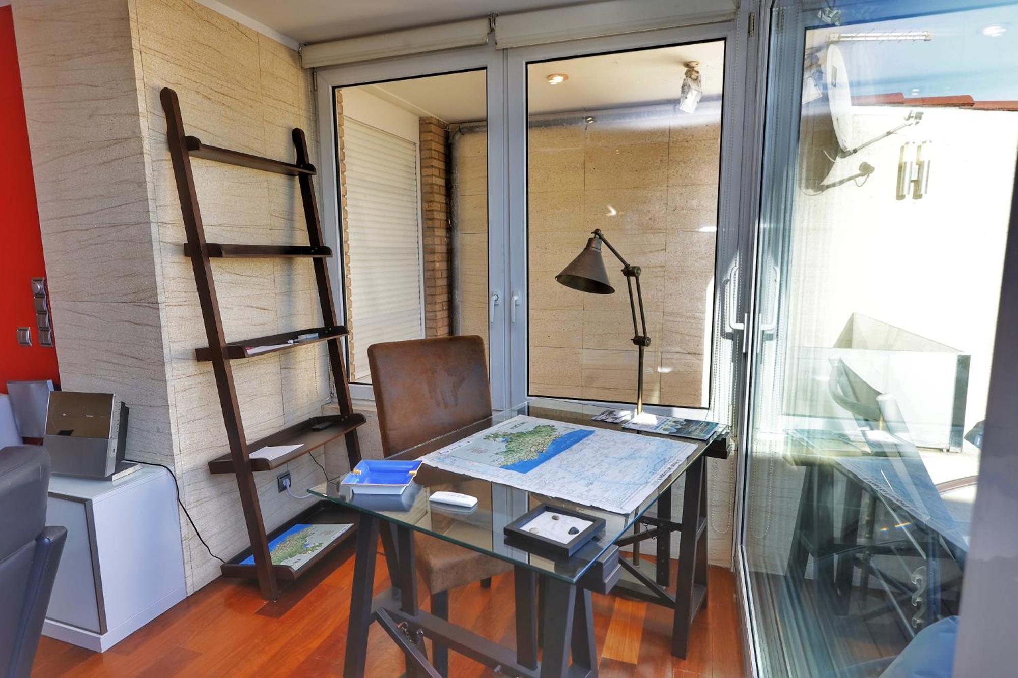Apartamento Faro De Suances Eksteriør billede