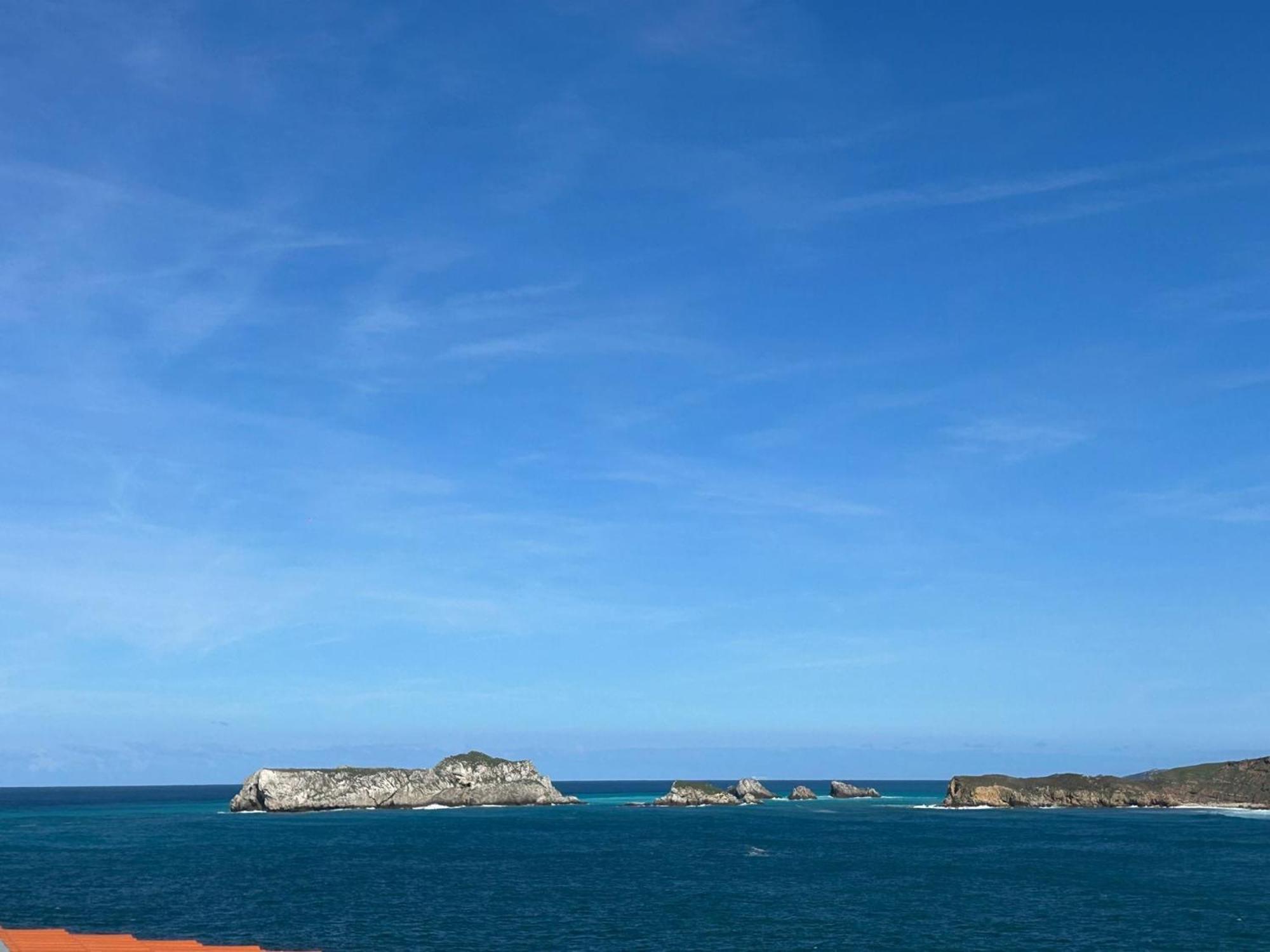 Apartamento Faro De Suances Eksteriør billede