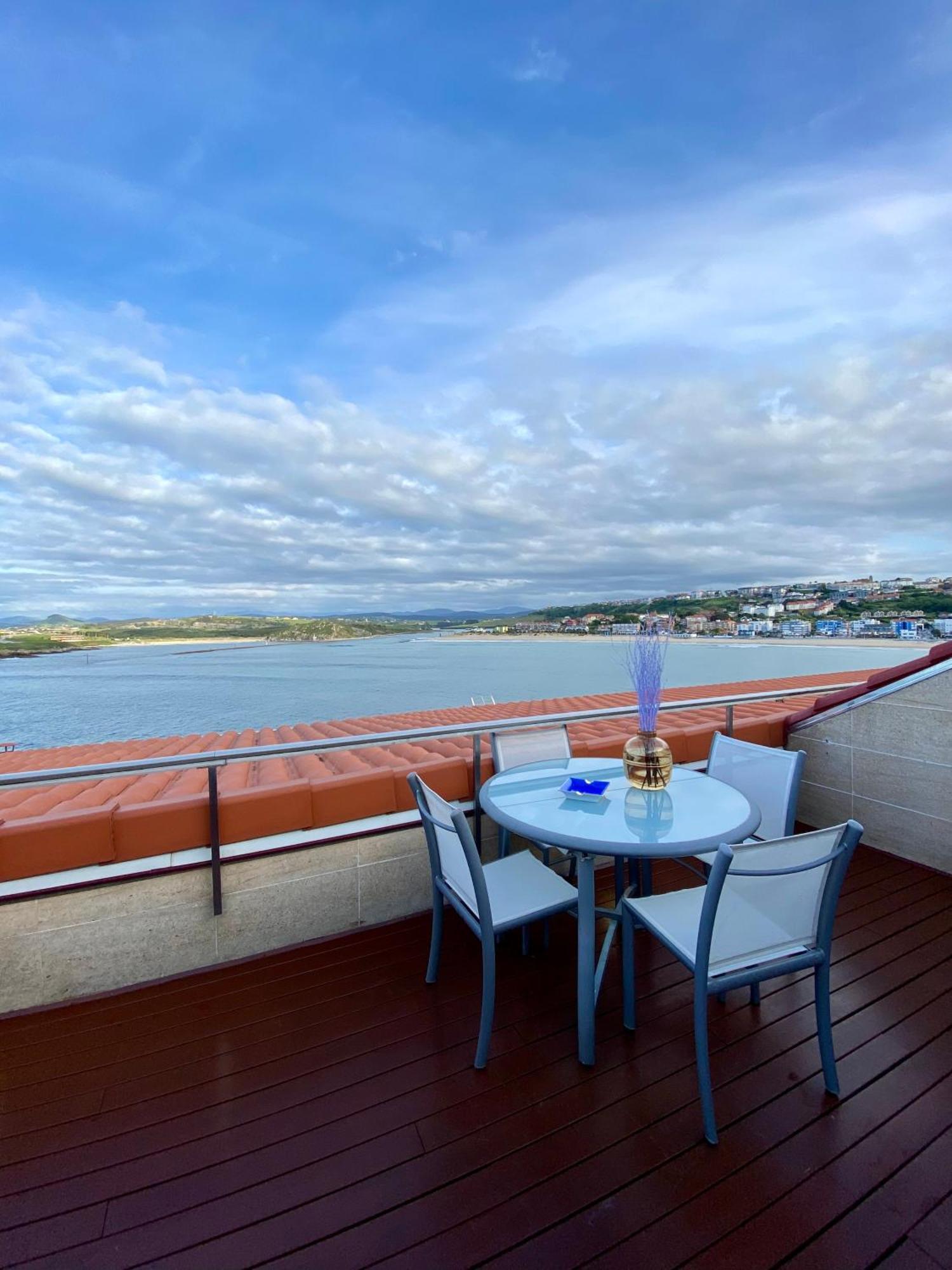 Apartamento Faro De Suances Eksteriør billede
